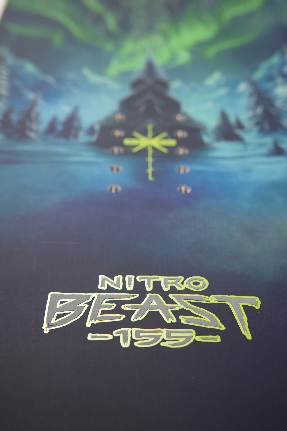 Beast | Nitro Snowboards